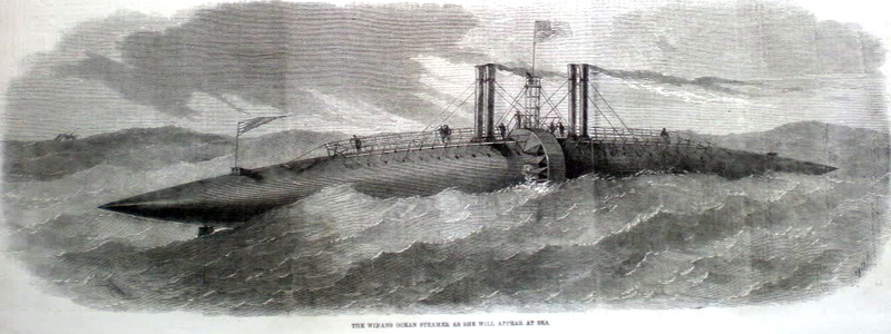 Illustration for article titled Which Real-Life Victorian Sub Inspired Jules Verne's Nautilus?